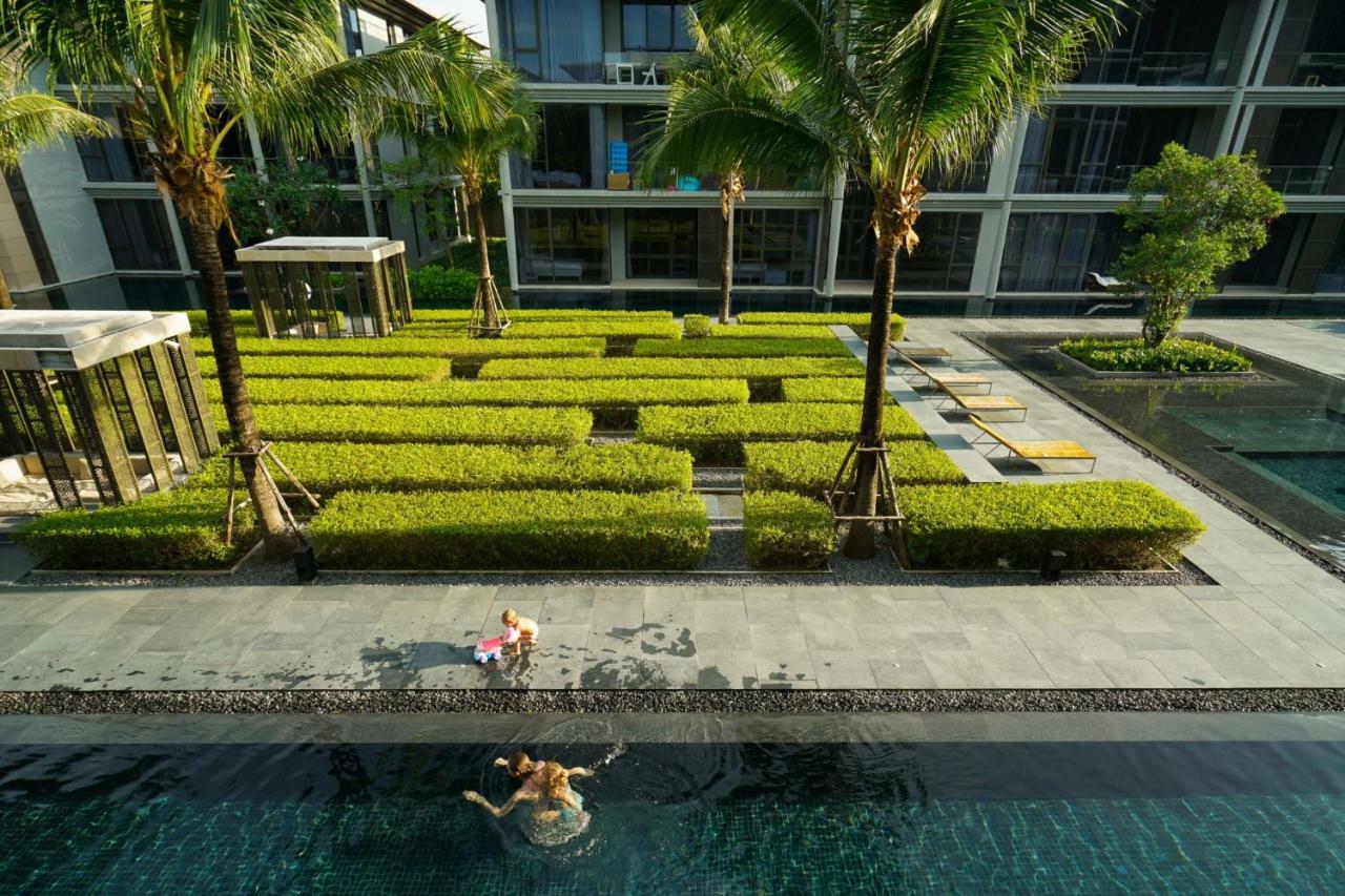 Baan Mai Khao Apartment Exterior photo